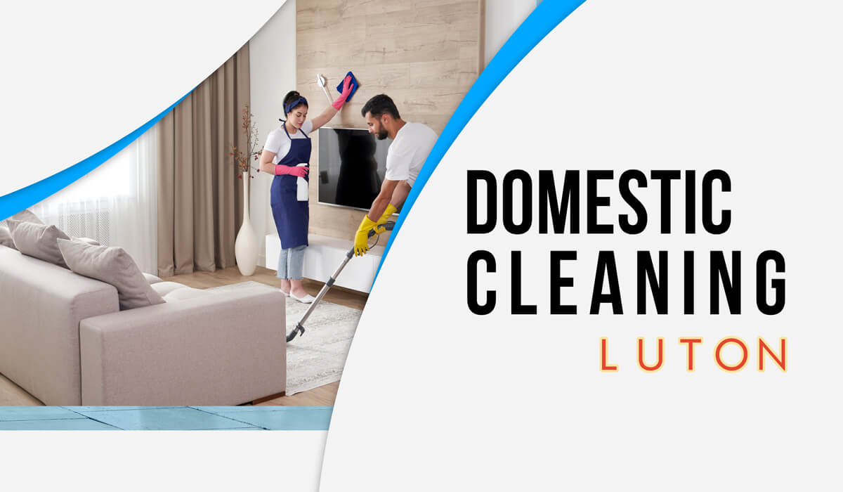DOMESTIC CLEANING Luton
