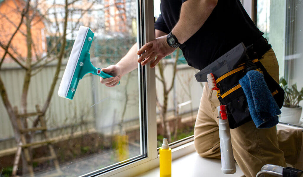 Why Entrust Window Cleaning To A Specialized Professional?