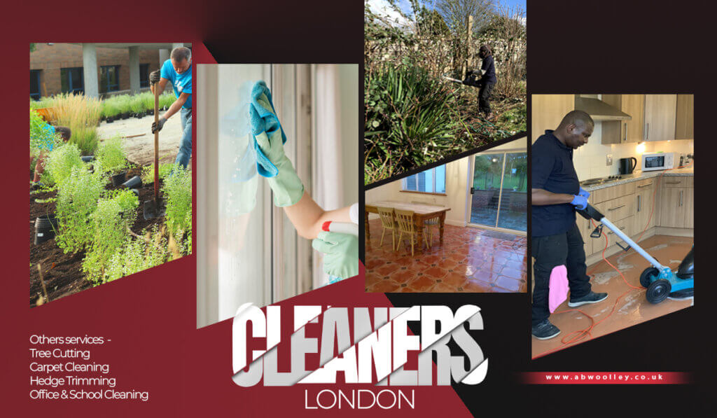 Cleaners London Trust: Expert Cleaning Services for Homes & Offices